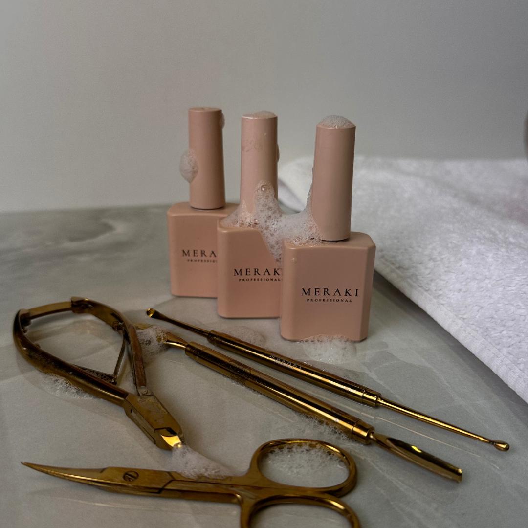 Luxury Manicurist Course